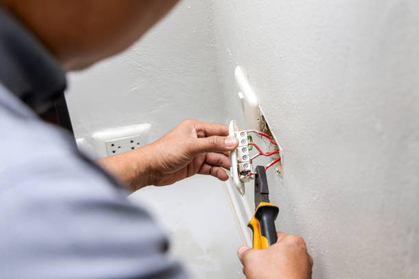 Electrical Outlet Repair